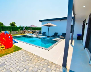 Fethiye Kargı'da Merkezi Konumda, Özel Havuzlu, Lüks Villa - 5