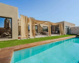 Fethiye Kargı'da Çekirdek Ailelere Uygun, Özel Havuzlu, Lüks Villa - 2