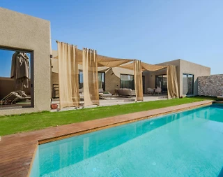 Fethiye Kargı'da Çekirdek Ailelere Uygun, Özel Havuzlu, Lüks Villa - 2