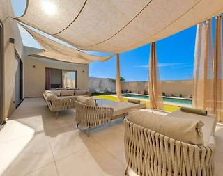 Fethiye Kargı'da Çekirdek Ailelere Uygun, Özel Havuzlu, Lüks Villa - 3