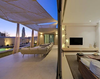 Fethiye Kargı'da Çekirdek Ailelere Uygun, Özel Havuzlu, Lüks Villa - 5