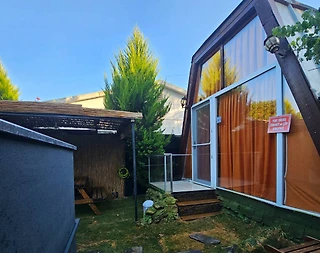 Fethiye Kargı'da Denize Yakın, Mini Serinleme Havuzlu, Şık Bungalov - 2