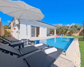 Fethiye Kargı'da Doğa İle İç İçe, Özel Havuzlu, Balayı Villası - 2