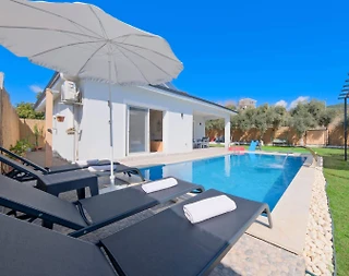 Fethiye Kargı'da Doğa İle İç İçe, Özel Havuzlu, Balayı Villası - 2