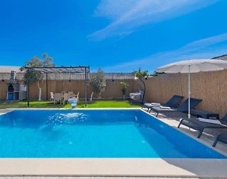 Fethiye Kargı'da Doğa İle İç İçe, Özel Havuzlu, Balayı Villası - 3