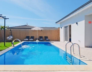 Fethiye Kargı'da Doğa İle İç İçe, Özel Havuzlu, Balayı Villası - 4