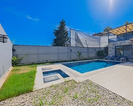 Fethiye Kargı'da Huzur Dolu Doğada, Özel Havuzlu, 4 Kişilik Villa - 3