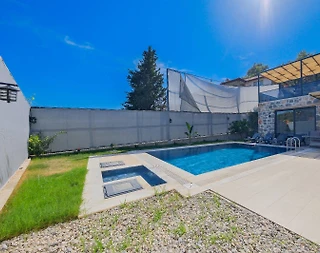 Fethiye Kargı'da Huzur Dolu Doğada, Özel Havuzlu, 4 Kişilik Villa - 3