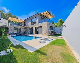 Fethiye Kargı'da Huzur Dolu Doğada, Özel Havuzlu, 4 Kişilik Villa - 1