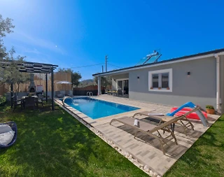 Fethiye Kargı'da Huzur Dolu Doğada, Özel Havuzlu, Ferah Villa - 4