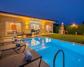 Fethiye Kargı'da Huzurlu Atmosferde, Özel Havuzlu, 4 Kişilik Villa - 2
