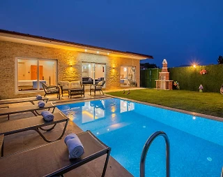 Fethiye Kargı'da Huzurlu Atmosferde, Özel Havuzlu, 4 Kişilik Villa - 2