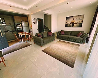 Fethiye Kargı'da Modern Tasarımlı, Özel Havuzlu, Konforlu Villa - 4