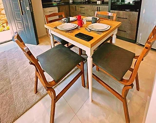 Fethiye Kargı'da Modern Tasarımlı, Özel Havuzlu, Konforlu Villa - 5