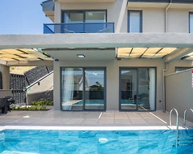 Fethiye Kargı'da Modern Tasarımlı, Özel Havuzlu, Konforlu Villa - 2