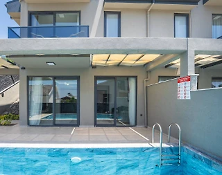 Fethiye Kargı'da Modern Tasarımlı, Özel Havuzlu, Konforlu Villa - 2