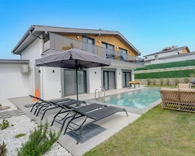 Fethiye Kargı’da Sakin Konumda, Özel Havuzlu, Lüks Villa - 2