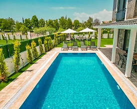 Fethiye Kargı'da Yemyeşil Doğada, Özel Havuzlu, Konforlu Villa - 2