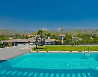 Fethiye Kargı'da Yeşillikler İçerisinde, Özel Havuzlu, Jakuzili Villa - 4