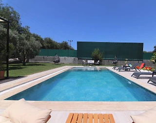 Muğla Fethiye'de Geniş Ailelere Uygun, Özel Havuzlu, Konforlu Villa - 4