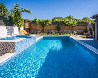 Fethiye Kayaköy'de Enfes Doğada, Özel Havuzlu, Jakuzili Kiralık Villa - 5