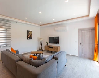 Fethiye Kayaköy'de Çekirdek Ailelere Uygun, Özel Havuzlu, Modern Villa - 4