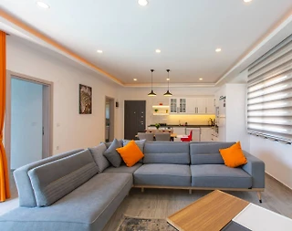 Fethiye Kayaköy'de Çekirdek Ailelere Uygun, Özel Havuzlu, Modern Villa - 5