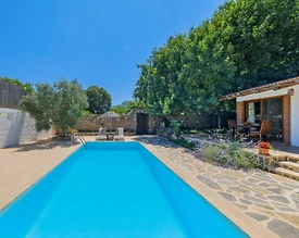 Fethiye Kayaköy'de Balayı Çiftlerine Uygun, Özel Havuzlu, Kiralık Villa - 3