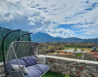 Fethiye Kayaköy'de Doğa İçerisinde, Özel Havuzlu, Balayı Villası - 5