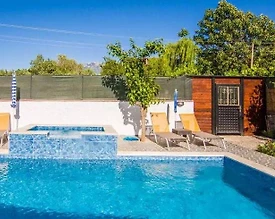 Fethiye Kayaköy'de Enfes Doğada, Özel Havuzlu, Jakuzili Kiralık Villa - 3