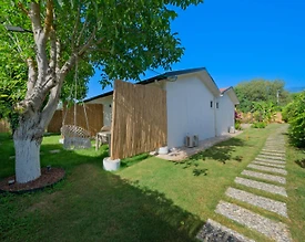 Fethiye Kayaköy'de Eşsiz Doğada, Ortak Havuzlu, 1+0 Suit - 3