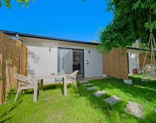 Fethiye Kayaköy'de Eşsiz Doğada, Ortak Havuzlu, 1+0 Suit - 4