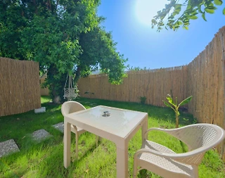 Fethiye Kayaköy'de Eşsiz Doğada, Ortak Havuzlu, 1+0 Suit - 5