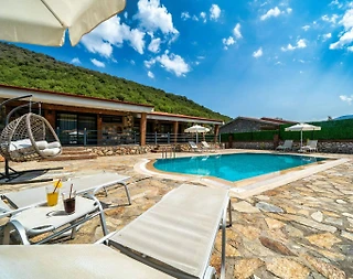 Fethiye Kayaköy'de Eşsiz Doğada, Özel Havuzlu, Kiralık Lüks Villa - 3