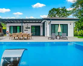 Fethiye Kayaköy'de Muhteşem Doğada, Özel Havuzlu, Geniş Bahçeli Villa - 2