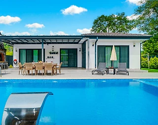 Fethiye Kayaköy'de Muhteşem Doğada, Özel Havuzlu, Geniş Bahçeli Villa - 2
