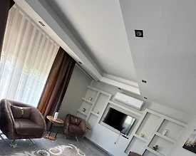 Kemer Göynük'te Çekirdek Ailelere Uygun, Özel Havuzlu, Modern Villa - 3