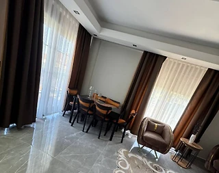 Kemer Göynük'te Çekirdek Ailelere Uygun, Özel Havuzlu, Modern Villa - 4