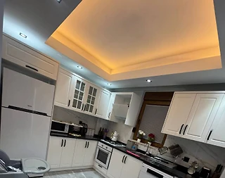 Kemer Göynük'te Çekirdek Ailelere Uygun, Özel Havuzlu, Modern Villa - 5