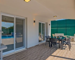 Fethiye Kayaköy'de Jakuzili, Özel Havuzlu, Ferah Villa - 5