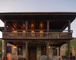 Fethiye Kayaköy'de Şehirden Uzakta, Özel Havuzlu, Taş Villa - 4