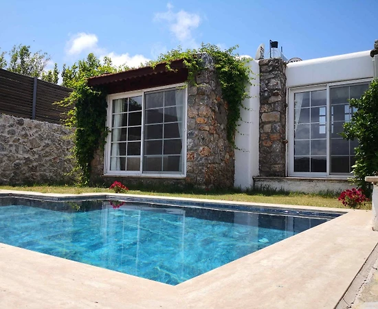 Fethiye Kayaköy'de Yeşillikler İçerisinde, Özel Havuzlu, Tatil Villası - 1