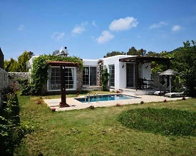 Fethiye Kayaköy'de Yeşillikler İçerisinde, Özel Havuzlu, Tatil Villası - 3