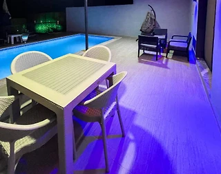 Fethiye Kızılbel'de Balayı Çiftlerine Uygun, Özel Havuzlu, İkiz Villa - 2