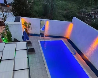 Fethiye Kızılbel'de Çekirdek Ailelere Uygun, Özel Havuzlu, Ferah Villa - 2