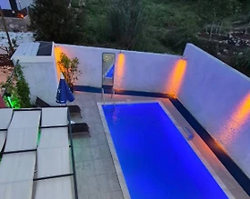 Fethiye Kızılbel'de Çekirdek Ailelere Uygun, Özel Havuzlu, Ferah Villa - 2