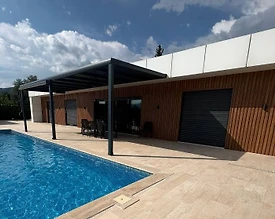 Fethiye Köyceğiz'de Doğa İçerisinde, Özel Havuzlu, 8 Kişilik Villa - 3