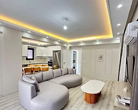 Köyceğiz Toparlar'da Yemyeşil Bahçeli, Özel Havuzlu, Ferah Villa - 2