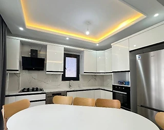 Köyceğiz Toparlar'da Yemyeşil Bahçeli, Özel Havuzlu, Ferah Villa - 3