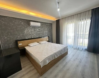 Köyceğiz Toparlar'da Yemyeşil Bahçeli, Özel Havuzlu, Ferah Villa - 4